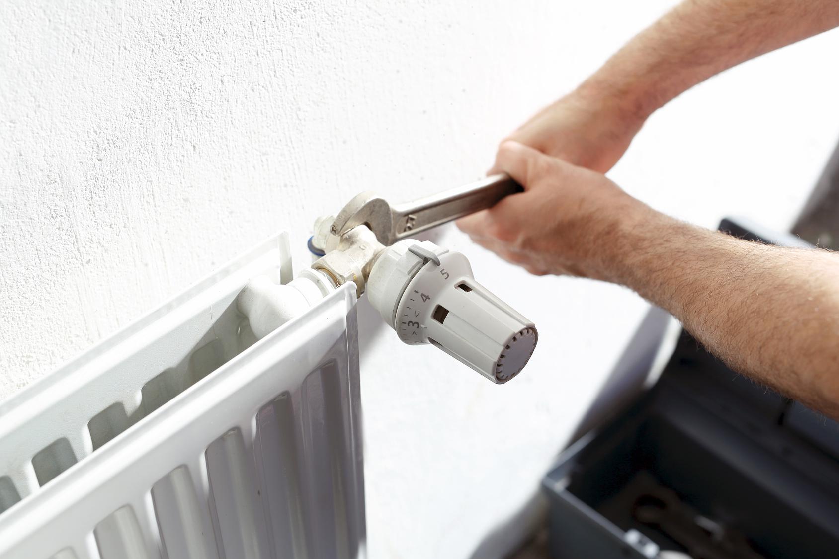 installation chauffage gaz Porcheville
